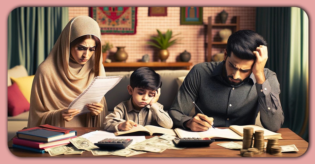 Parenting Challenges in Pakistan: Finding the Right Balance