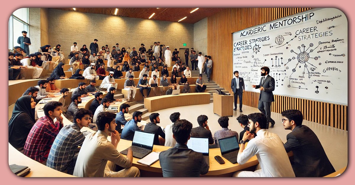 The Role of Mentorship in Shaping Futures in Pakistan