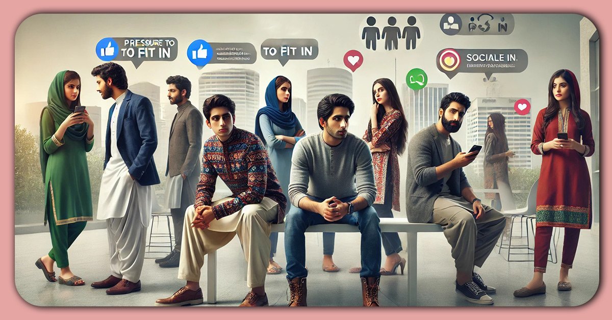 The Role of Social Acceptance in Shaping Pakistani Youth