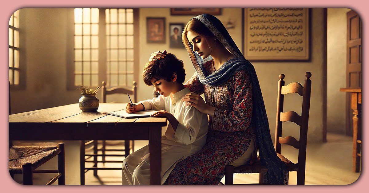 The Silent Struggle of Single Mothers in Pakistani Society