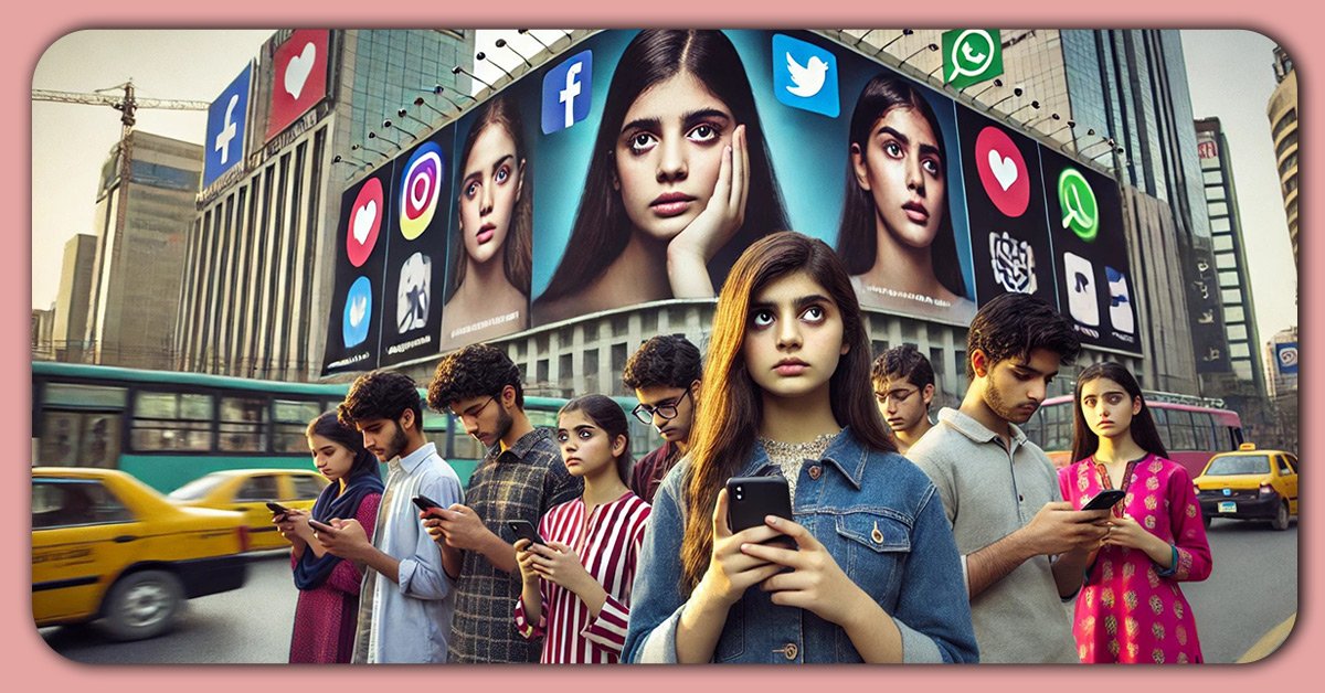 Why Negative Body Image is Growing Among Pakistani Teens