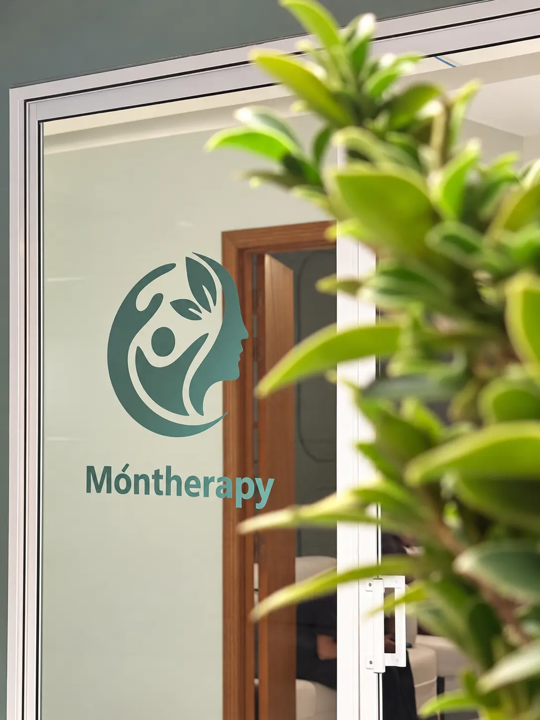 MonTherapy clinic entrance
