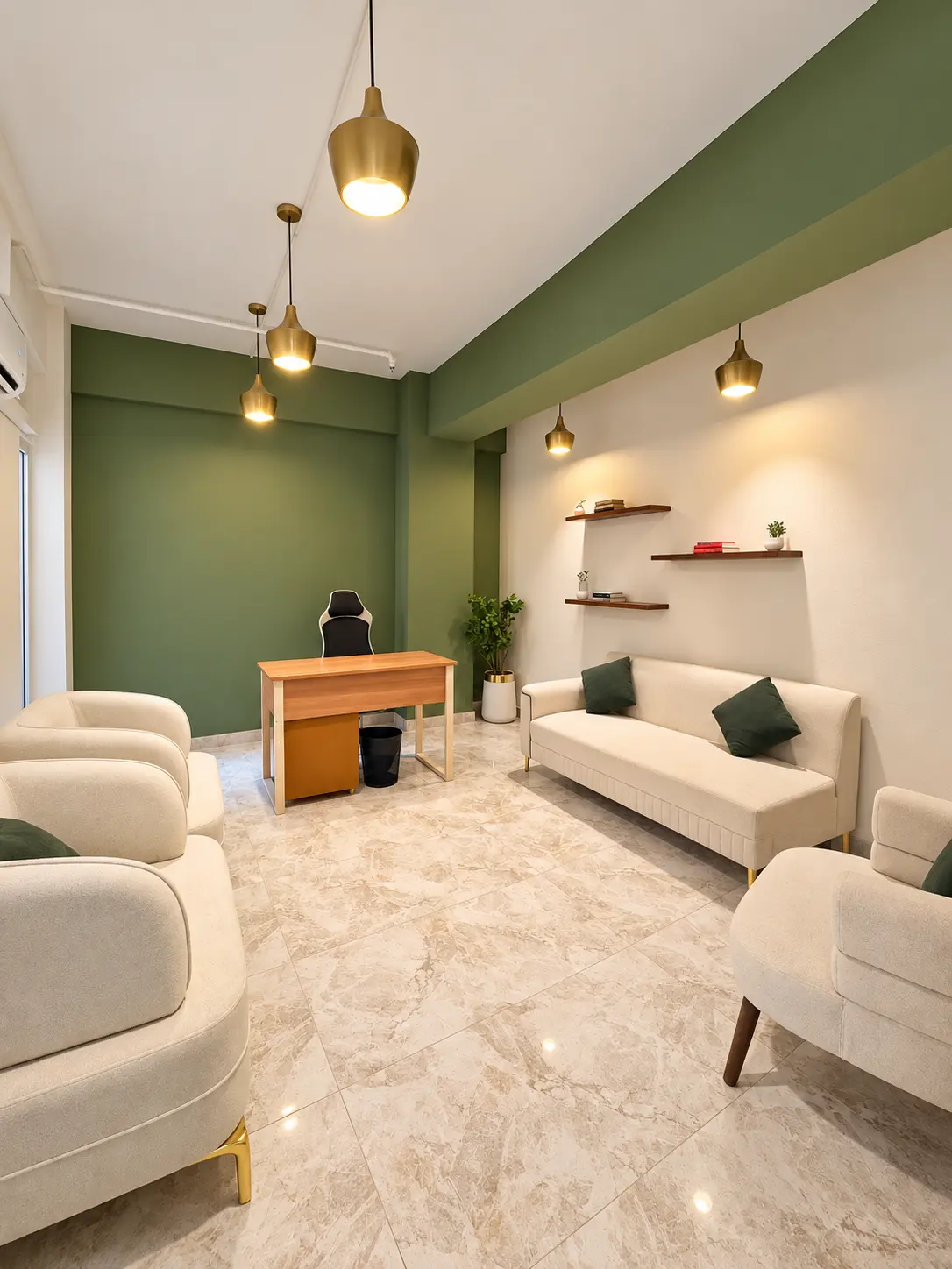 MonTherapy clinic consultation room